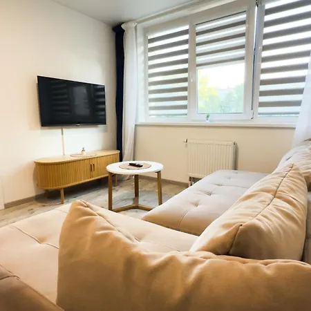Bright In Apartment