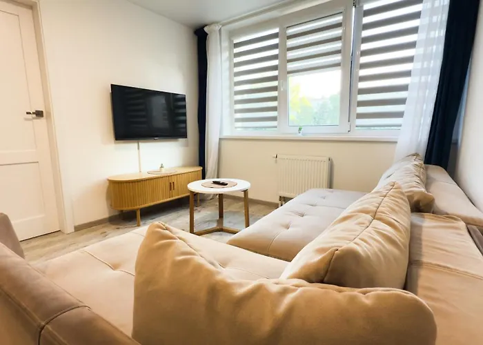 Bright In Διαμέρισμα