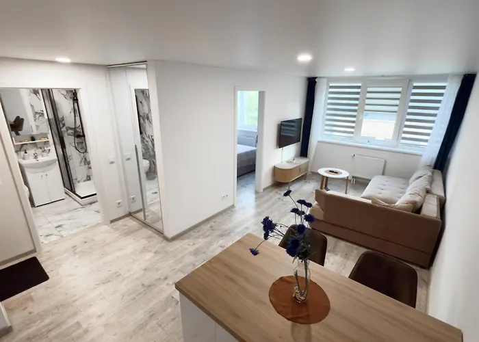 Bright In Διαμέρισμα Κλαϊπέντα